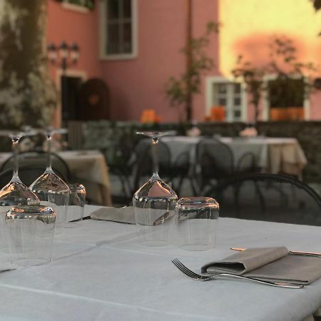 Locanda Capolago คอลีโก ภายนอก รูปภาพ