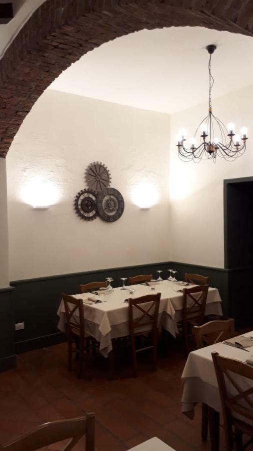 Locanda Capolago คอลีโก ภายนอก รูปภาพ